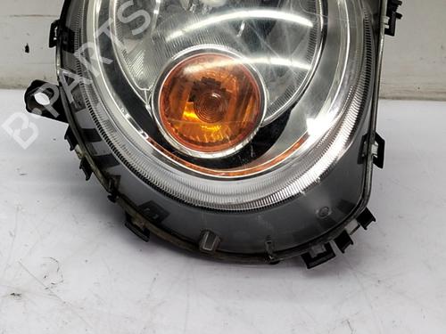 Optica esquerda Optica esquerda MINI MINI (R56) One D (90 hp) 36376609 36376609