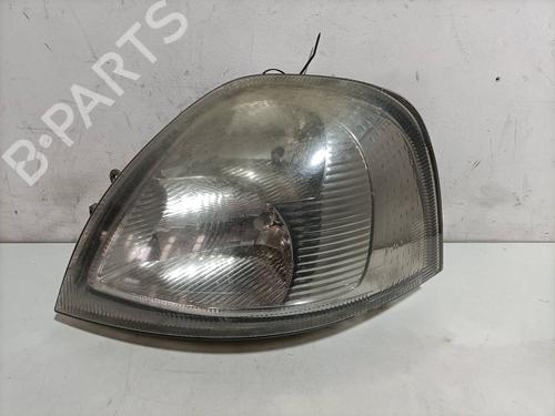 Used Left headlight RENAULT MASTER II Van (FD) 3.0 dCi 140 (FD0T, FD0S, FD2T, FD3S, FD8S) (136 hp) 25986904