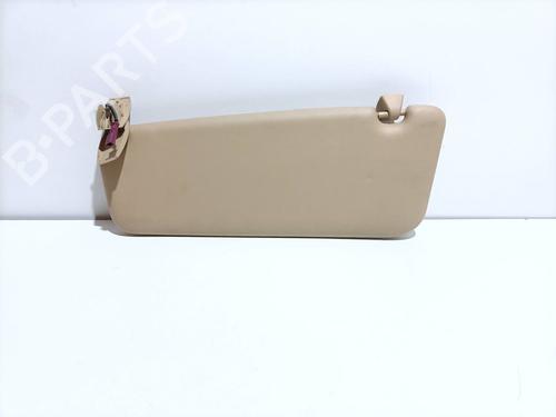 Right sun visor BMW 5 (E60) 520 d | BP25987011I2 