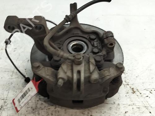 Used Right front steering knuckle Right front steering knuckle NISSAN NV200 / EVALIA Bus 1.5 dCi 90 (M20, M20M) (90 hp) 40548761 40548761