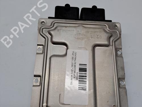 Used Engine control unit (ECU) FIAT 500 (312_) 1.0 Mild Hybrid (312AYD1B) (71 hp) 24108107