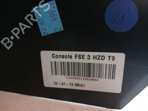 Used Armrest / Center console PEUGEOT 308 II (LB_, LP_, LW_, LH_, L3_) 1.6 THP 125 (125 hp) 23350629