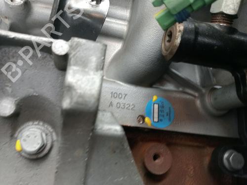 Engine CITROËN C4 Grand Picasso I (UA_) 2.0 HDi 138 | BP23944384M1 