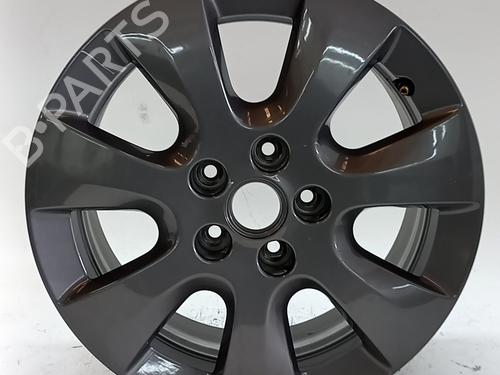 Used Rim Rim CITROËN BERLINGO (ER_, EC_) 1.5 BlueHDi 100 (102 hp) 34613373 34613373