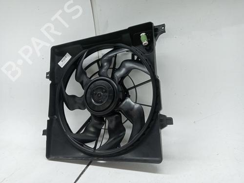 Radiator fan HYUNDAI ix35 (LM, EL, ELH) 1.7 CRDi | BP24466908M35 