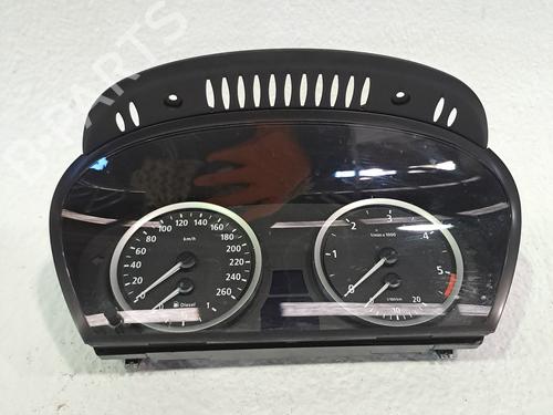Kombiinstrument BMW 5 (E60) 520 d (163 hp) 24636529