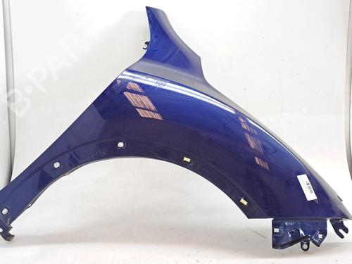 Used Right front fenders NISSAN JUKE (F15) 1.5 dCi (110 hp) 28957982