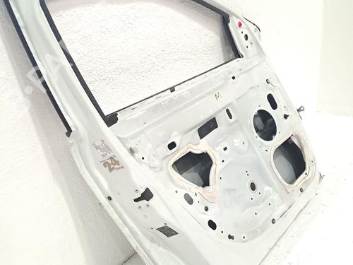Left front door RENAULT MEGANE III Hatchback (BZ0/1_, B3_) 1.2 TCe (BZ2B, BZ11) | BP29228783C2 