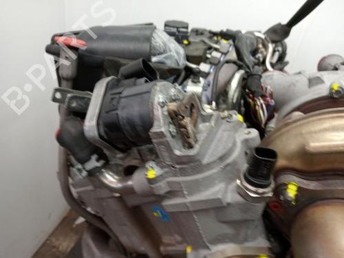 Engine MERCEDES-BENZ C-CLASS (W204) C 320 CDI (204.022) | BP23357219M1 