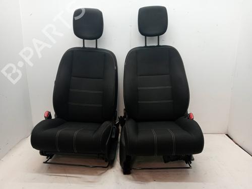 Seats set RENAULT MEGANE III Hatchback (BZ0/1_, B3_) 1.5 dCi (BZ09, BZ0D, BZ1W, BZ29, BZ14) | BP23351946C78 