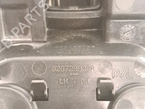 Front right interior door handle RENAULT EXPRESS Box Body/MPV 1.5 Blue dCi 75 (F6AA) | BP27464052I14 