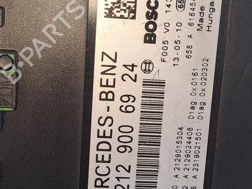 Electronic module MERCEDES-BENZ E-CLASS Coupe (C207) E 220 CDI / d (207.302, 207.301) | BP24171572M83 