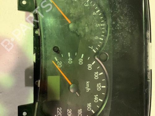 Used Instrument cluster Instrument cluster FORD FOCUS I Turnier (DNW) 1.6 16V (100 hp) 34268132 34268132