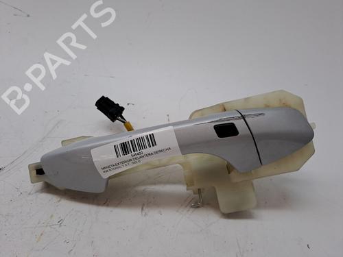 Used Front right exterior door handle KIA STONIC (YB) 1.0 T-GDi (101 hp) 23374923