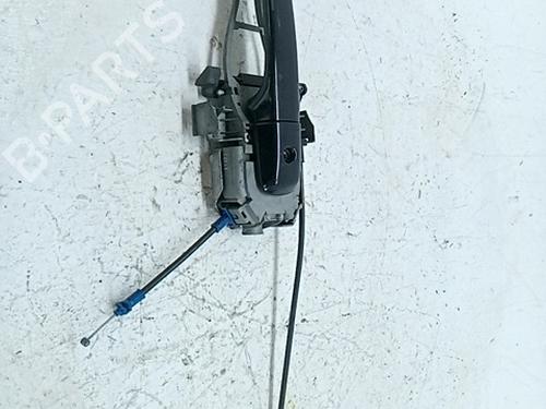 Used Front left exterior door handle VOLVO C30 (533) 2.0 D (136 hp) 29229229