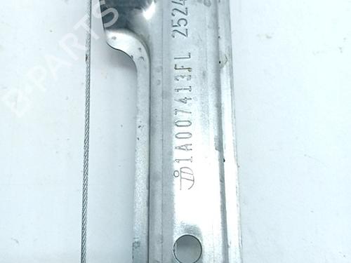 Front left window mechanism CITROËN C3 IV (CC_, CB_) 1.2 PureTech 100 (CCHPV4) | BP30622992C22