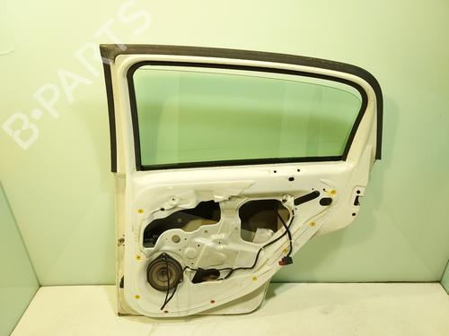 Used Right rear door FIAT GRANDE PUNTO (199_) 1.3 D Multijet (75 hp) 24925708