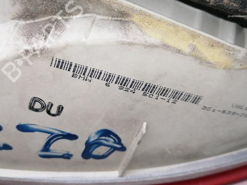 Left taillight BMW 1 (E87) 116 i | BP23420586C34 