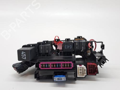 Used Fuse box AUDI Q5 (8RB) 2.0 TDI quattro (170 hp) 27461750