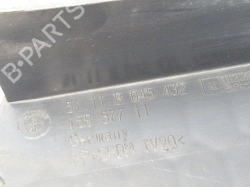 Grille BMW 1 Coupe (E82) 120 d | BP23384902C40 