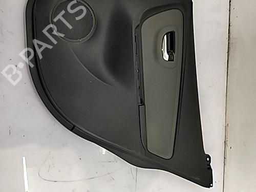 Høyre bakpanel TOYOTA YARIS (_P13_) 1.5 (NSP131_) (112 hp) 30772325