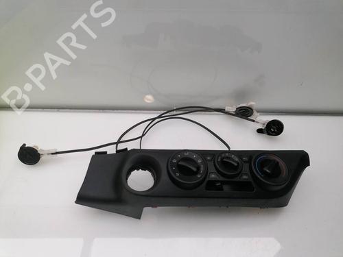 Used Climate control TOYOTA HILUX VIII Pickup (_N1_) 2.4 D 4WD (GUN125_, GUN125R) (150 hp) 29051371