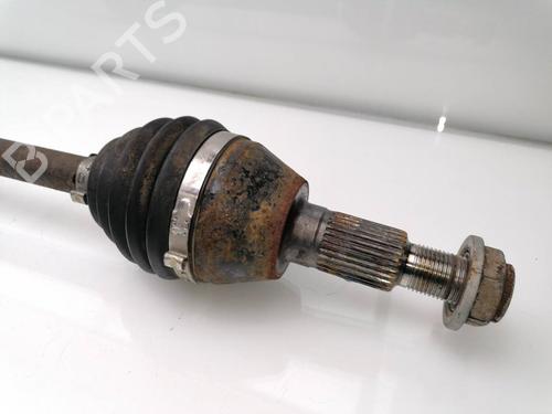 Used Left rear driveshaft CHEVROLET CAPTIVA (C100, C140) 2.0 D 4WD (150 hp) 23938667