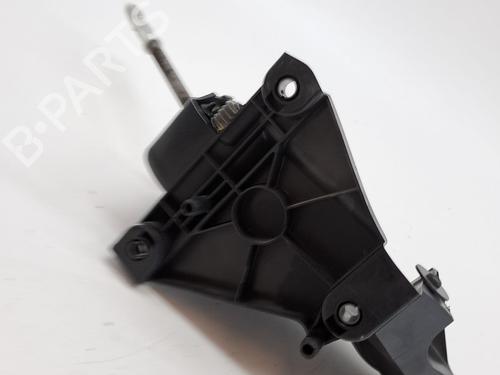 Gear lever PEUGEOT PARTNER Box Body/MPV 1.6 HDi 16V | BP26882335M90