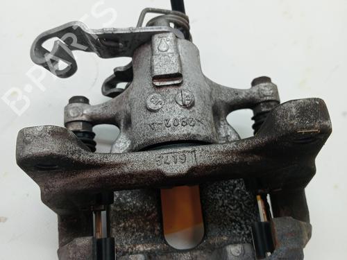 Right rear brake caliper OPEL ASTRA K (B16) 1.2 Turbo (68) | BP23346609M106