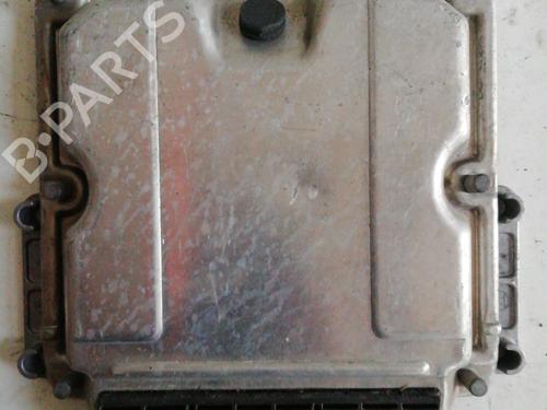 Engine control unit (ECU) RENAULT KANGOO / GRAND KANGOO II (KW0/1_) 1.5 dCi (KW0C, KW2C, KW4C) | BP25458172M57 