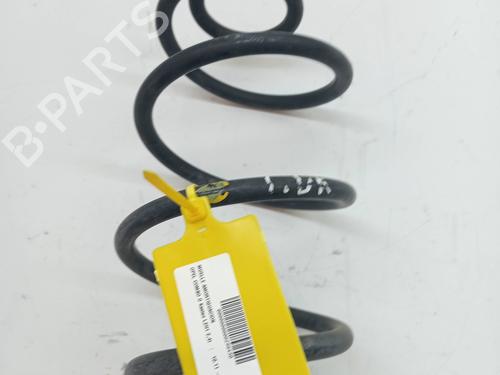 Shock absorber spring OPEL COMBO Box Body/MPV (X12) 1.3 CDTI (B05) | BP23340447C152 