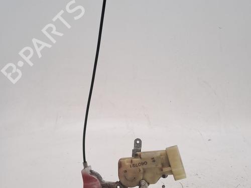 Used Front right lock TOYOTA YARIS (_P1_) 1.4 D-4D (NLP10_, NLP10R) (75 hp) 28163847