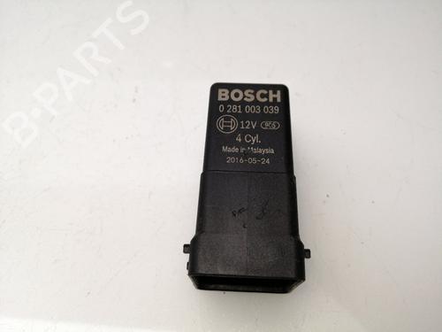 Elektronisk modul FIAT DUCATO Van (250_) 180 Multijet 3,0 D (177 hp) 25249155