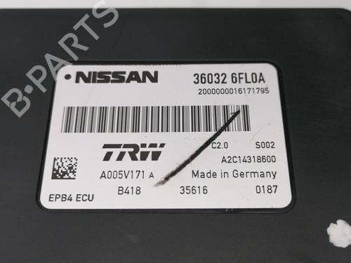 Øvrige styreenhet NISSAN QASHQAI II (J11, J11_) 1.6 dCi ALL MODE 4x4-i (130 hp) 23936887