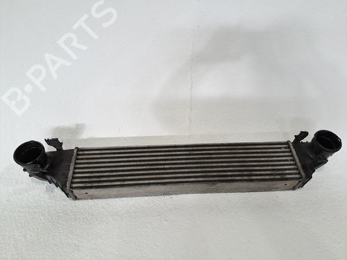 Ladeluftkühler für MERCEDES-BENZ C-CLASS (W203) C 180 Kompressor (203.046) (143 hp) 23978214