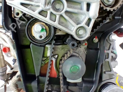 Engine NISSAN NV200 Van 1.5 dCi 90 (M20, M20N, M20M) | BP31966277M1 