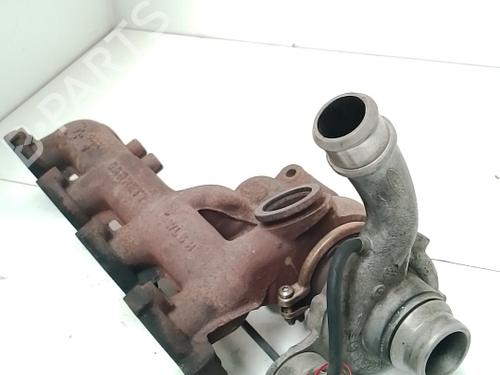 Used Turbocharger/Supercharger Turbocharger/Supercharger FORD TRANSIT CONNECT (P65_, P70_, P80_) 1.8 TDCi (110 hp) 40549225 40549225