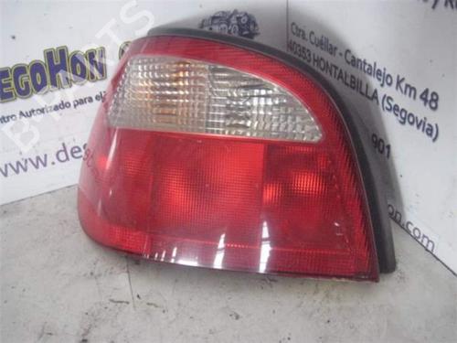 Left taillight RENAULT MEGANE I (BA0/1_) 1.9 D Eco (BA0A, BA0U, BA0R) | BP25459286C34 