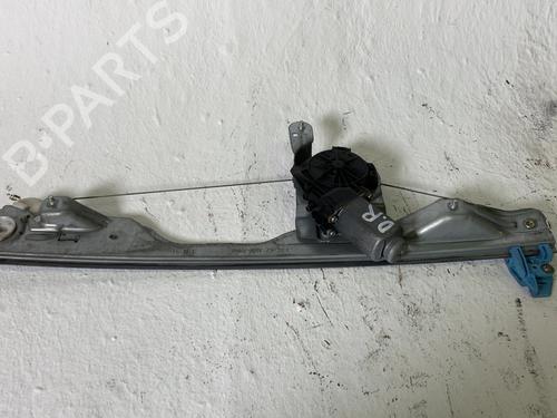Used Front right window mechanism Front right window mechanism RENAULT MODUS / GRAND MODUS (F/JP0_) 1.5 dCi (FP0F, JP0F) (86 hp) 39740627 39740627