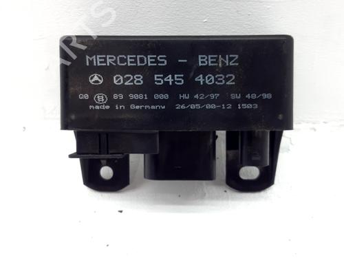 Used Electronic module Electronic module MERCEDES-BENZ M-CLASS (W163) ML 270 CDI (163.113) (163 hp) 32159547 32159547
