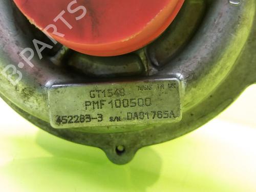 Turbolader/Kompressor ROVER 25 I Hatchback (RF) 2.0 iDT | BP26706718M71 