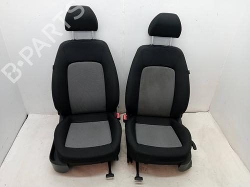 Used Seats set SEAT IBIZA IV (6J5, 6P1) 1.2 TSI (90 hp) 23348972