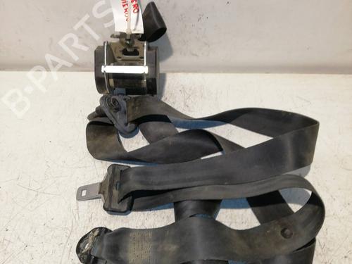Used Rear left seatbelt RENAULT KANGOO / GRAND KANGOO II (KW0/1_) 1.5 dCi (KW0C, KW2C, KW4C) (106 hp) 25455133