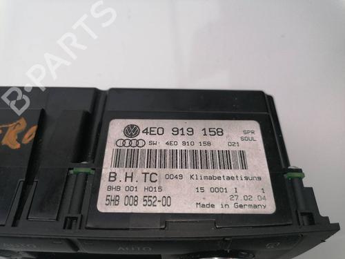 AC Styreenhet / Manøvreringsenhet AUDI A8 D3 (4E2, 4E8) 4.2 quattro | BP23458720I5 