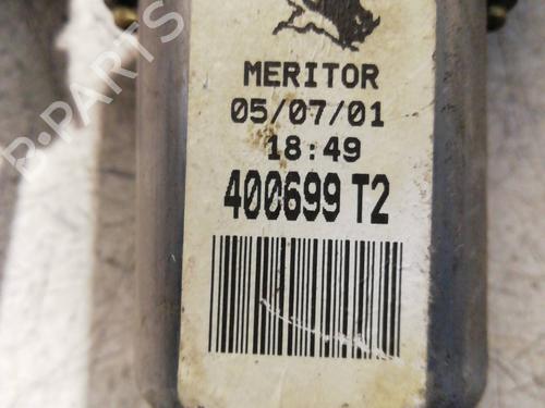 Front left window mechanism SEAT IBIZA I (21A) 1.2 | BP25459847C22 