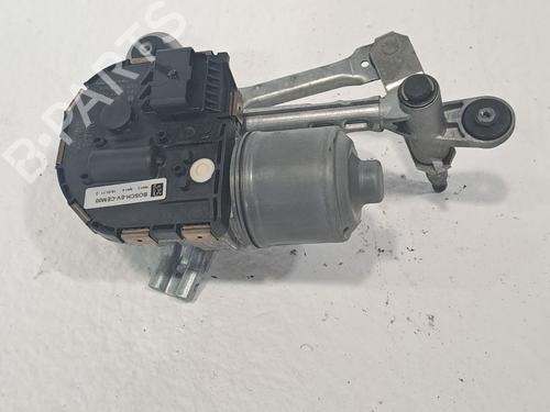 Used Front wiper motor PEUGEOT 3008 I MPV (0U_) 1.6 BlueHDi 120 (120 hp) 27463931