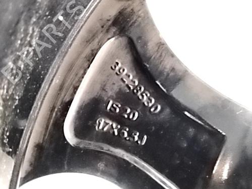 Used Rim CITROËN C3 AIRCROSS II (2R_, 2C_) 1.5 BlueHDi 110 (110 hp) 29876723