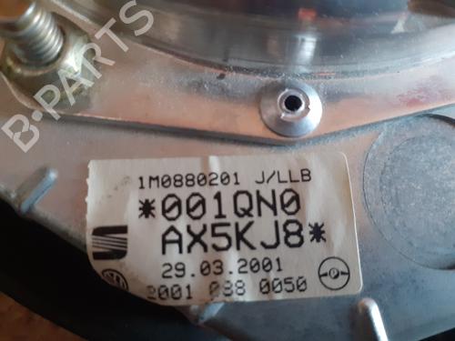 Used Driver airbag SEAT LEON (1M1) 1.9 TDI (90 hp) 25459927
