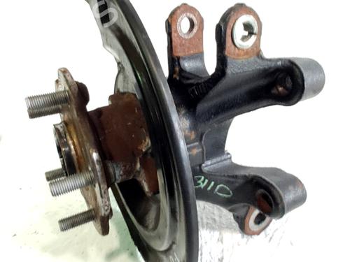 Used Right rear steering knuckle TOYOTA AURIS Estate (_E18_) 1.8 Hybrid (ZWE186_, ZWE186R, ZWE186H) (136 hp) 31701681