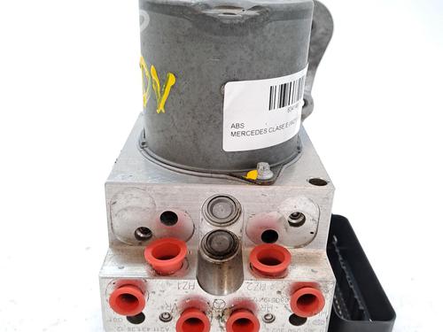 ABS pump MERCEDES-BENZ E-CLASS (W211) E 220 CDI (211.008) | BP24466797M43 